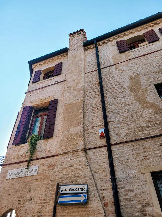 Casa Locatelli Apartment Padova Luaran gambar