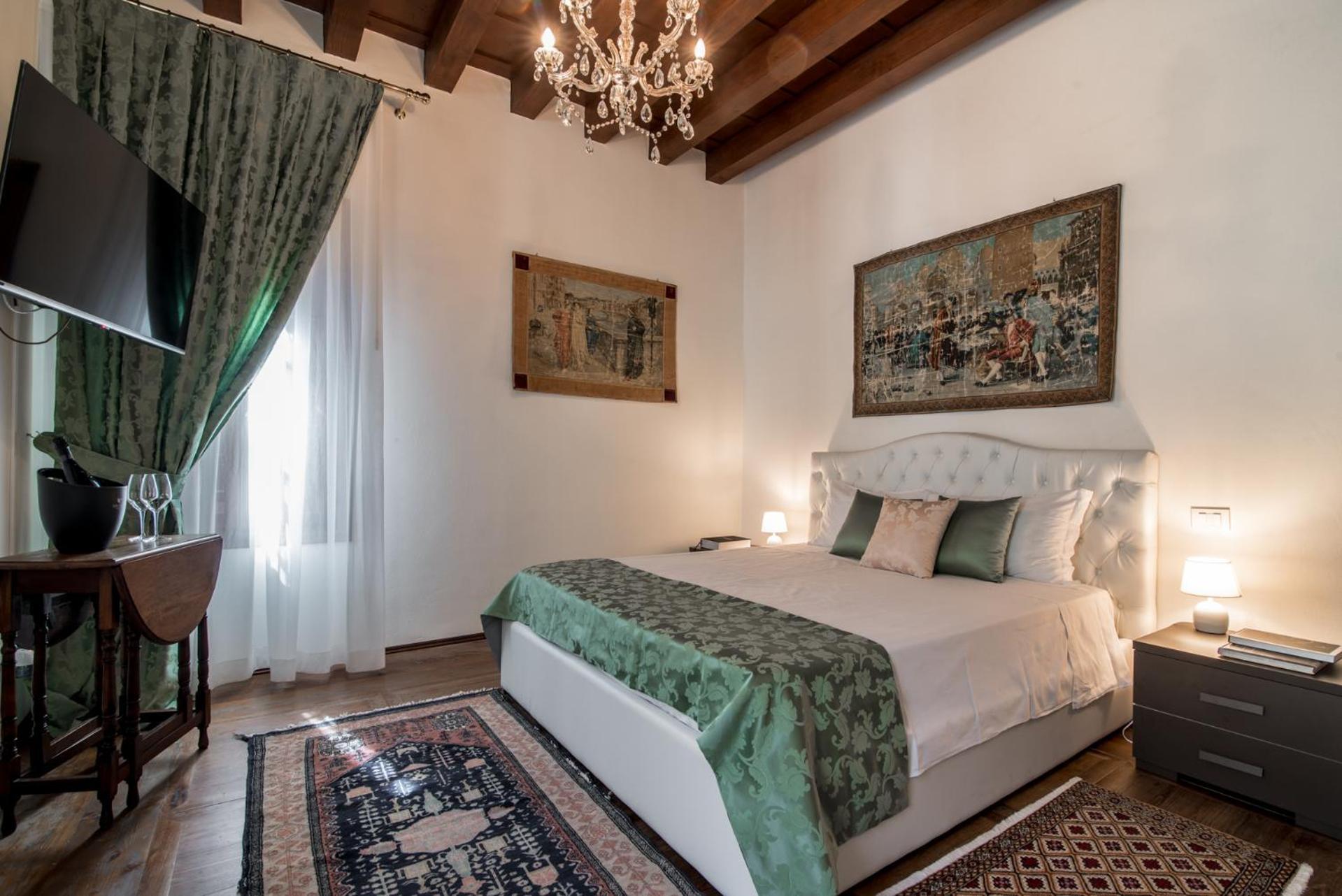 Casa Locatelli Apartment Padova Luaran gambar